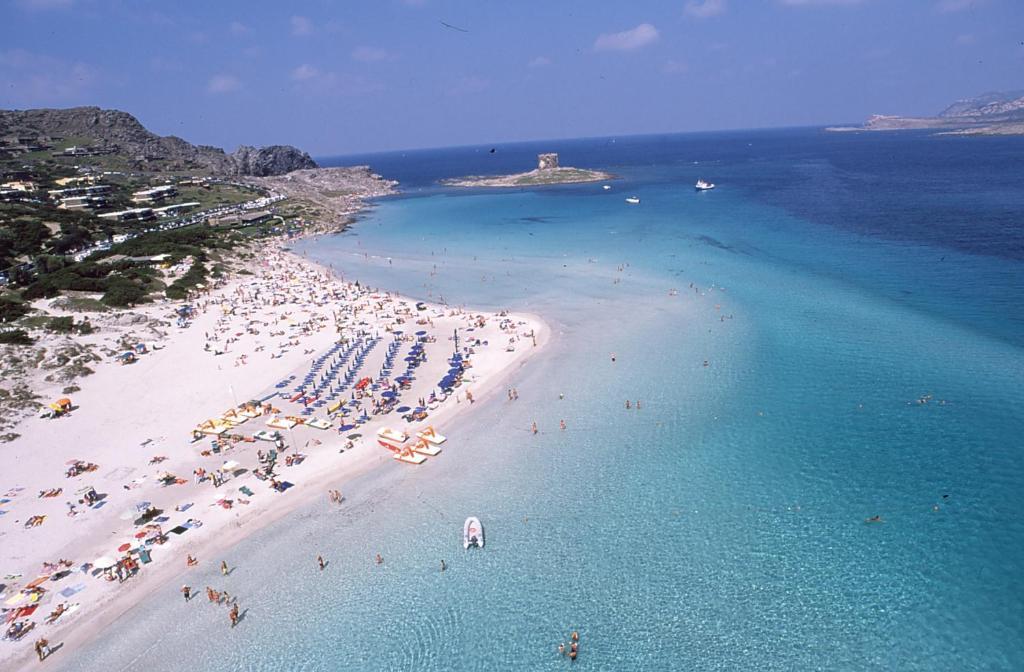 Al Martin Pescatore Stintino Dış mekan fotoğraf